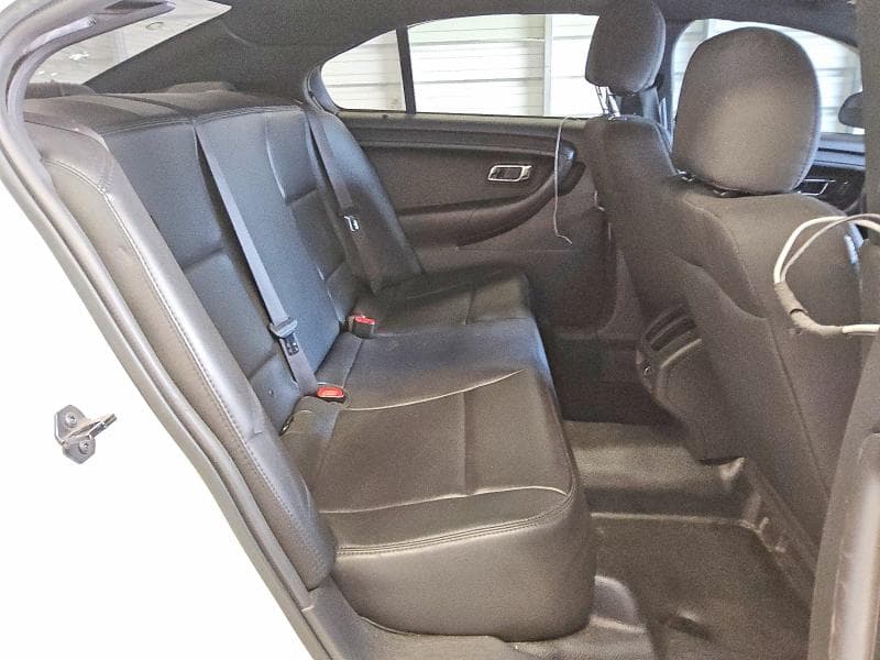 2017 FORD TAURUS POLICE INTERCEPTOR 11