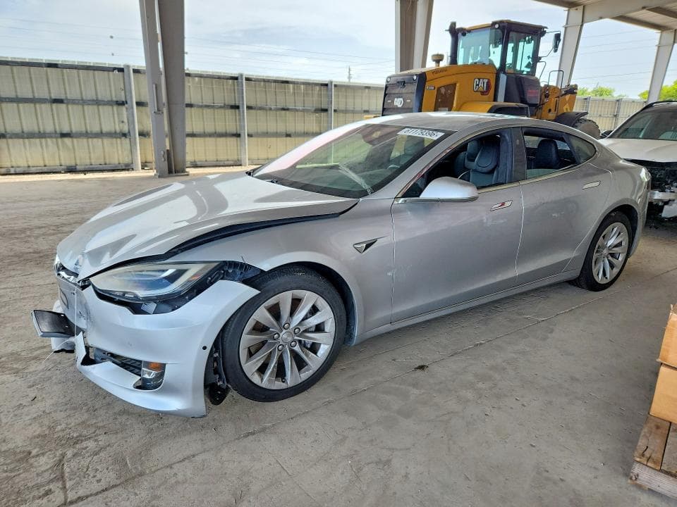 2017 TESLA MODEL S - 1
