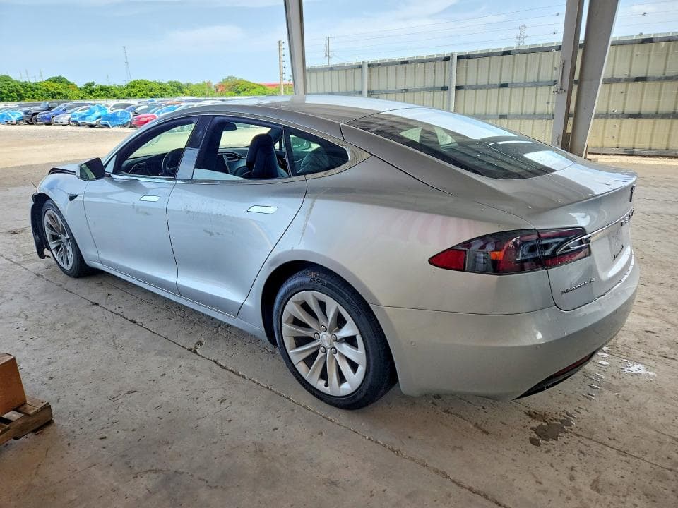 2017 TESLA MODEL S 2