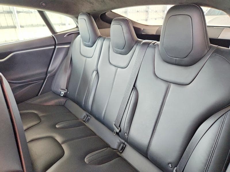 2017 TESLA MODEL S 11