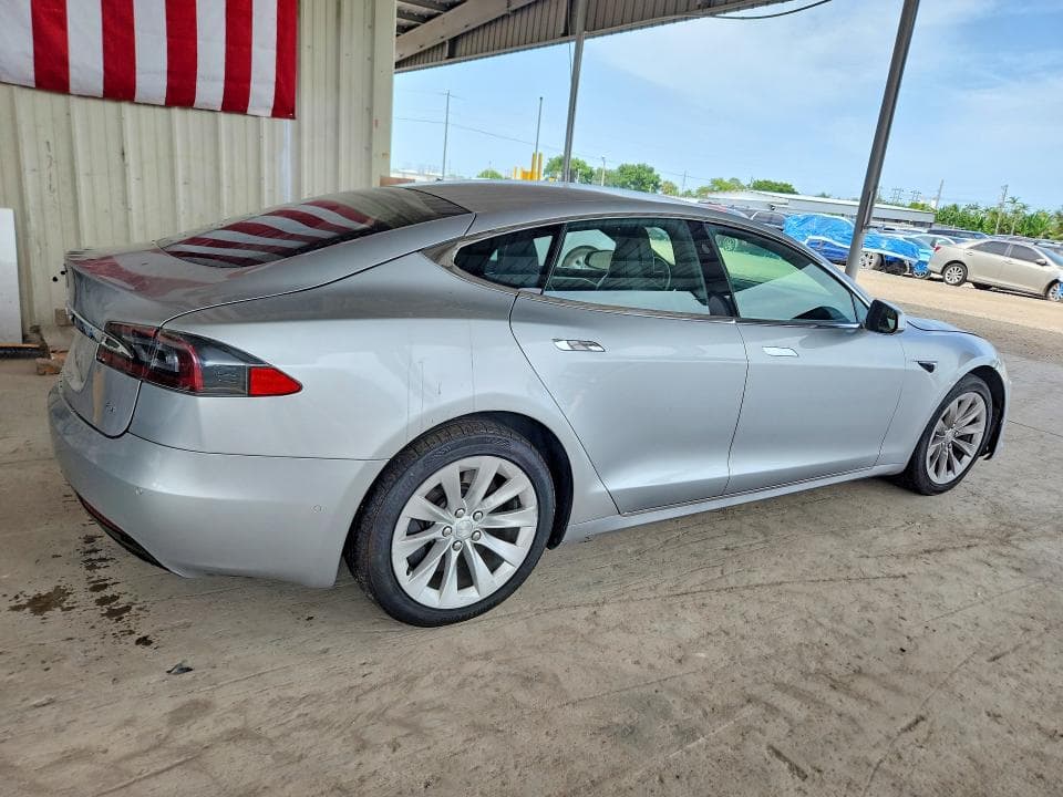 2017 TESLA MODEL S 3
