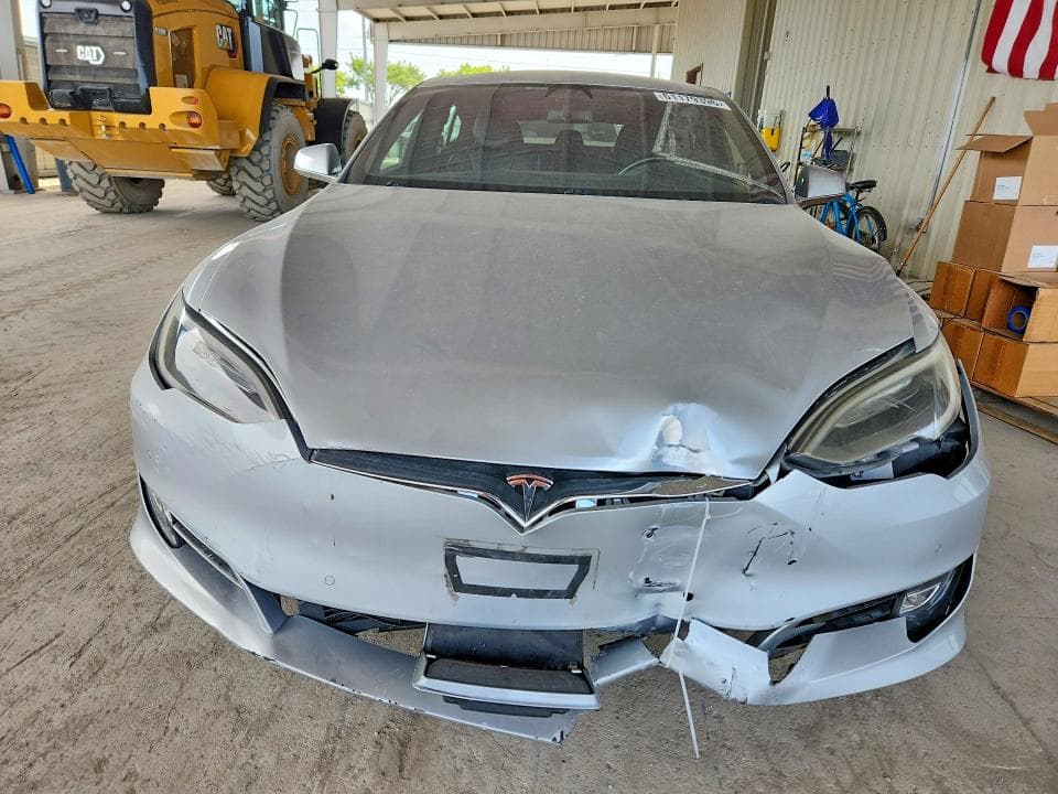 2017 TESLA MODEL S 5