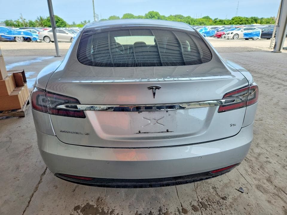2017 TESLA MODEL S 6
