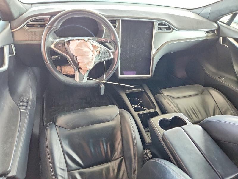 2017 TESLA MODEL S 8