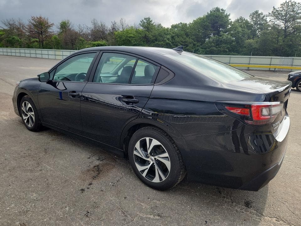 2024 SUBARU LEGACY PREMIUM 2