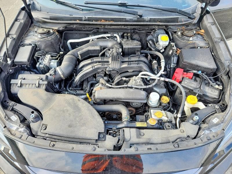 2024 SUBARU LEGACY PREMIUM 11