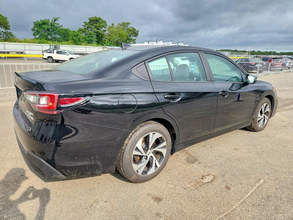 2024 SUBARU LEGACY PREMIUM 3