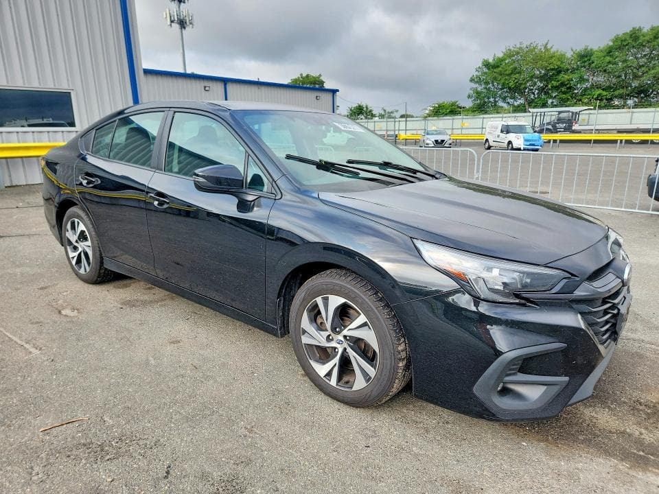 2024 SUBARU LEGACY PREMIUM 4
