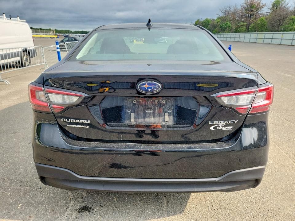 2024 SUBARU LEGACY PREMIUM 6