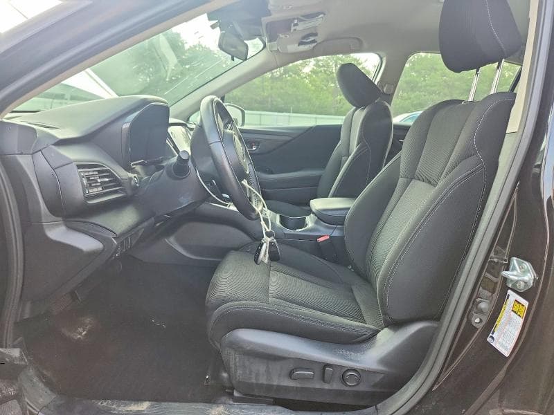2024 SUBARU LEGACY PREMIUM 7