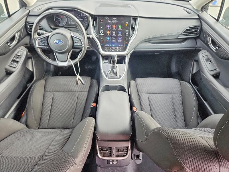 2024 SUBARU LEGACY PREMIUM 8