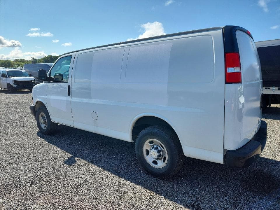 2022 CHEVROLET EXPRESS G2500 2