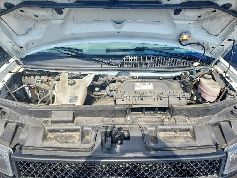 2022 CHEVROLET EXPRESS G2500 11