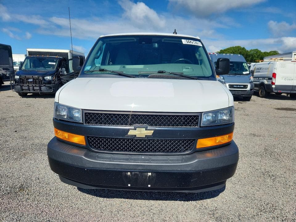 2022 CHEVROLET EXPRESS G2500 5
