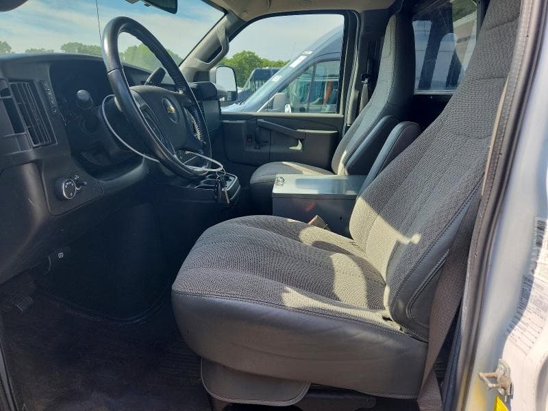 2022 CHEVROLET EXPRESS G2500 7