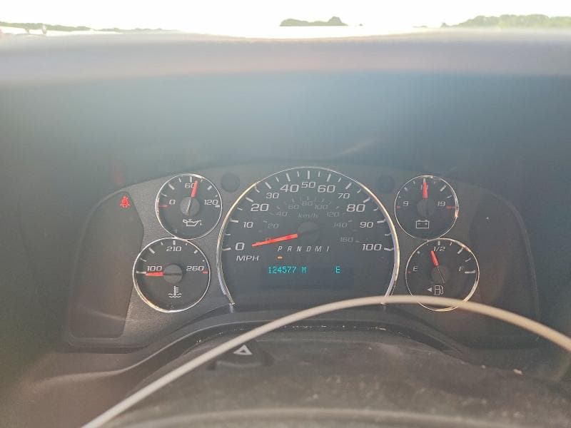 2022 CHEVROLET EXPRESS G2500 9