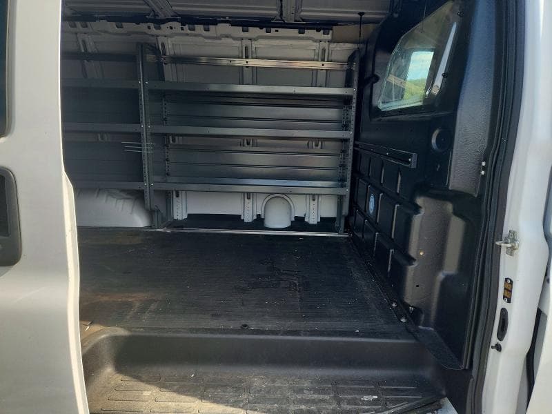2022 CHEVROLET EXPRESS G2500 10