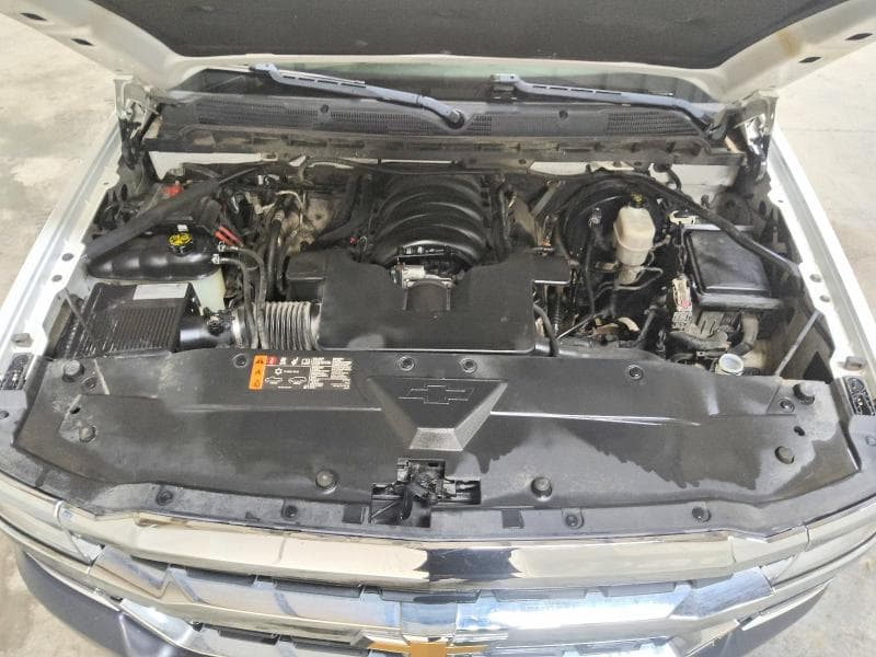 2019 CHEVROLET SILVERADO LD K1500 BASE/LS 11