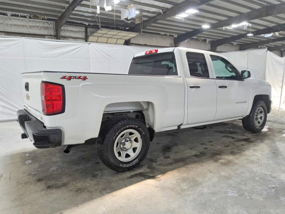 2019 CHEVROLET SILVERADO LD K1500 BASE/LS 3