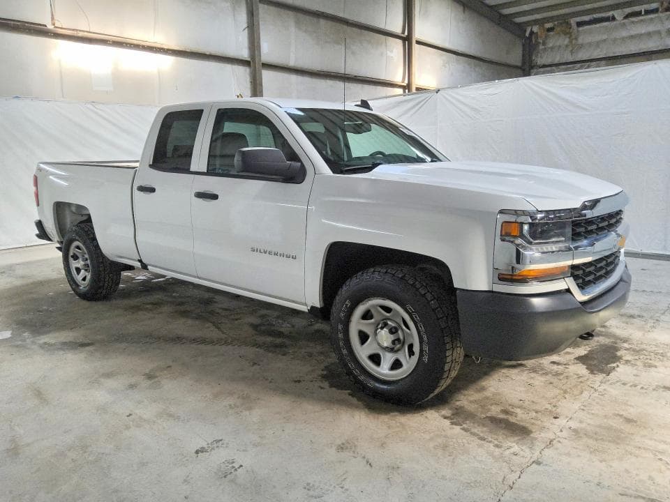 2019 CHEVROLET SILVERADO LD K1500 BASE/LS 4