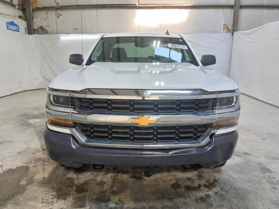 2019 CHEVROLET SILVERADO LD K1500 BASE/LS 5