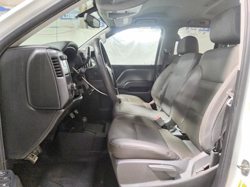 2019 CHEVROLET SILVERADO LD K1500 BASE/LS 7