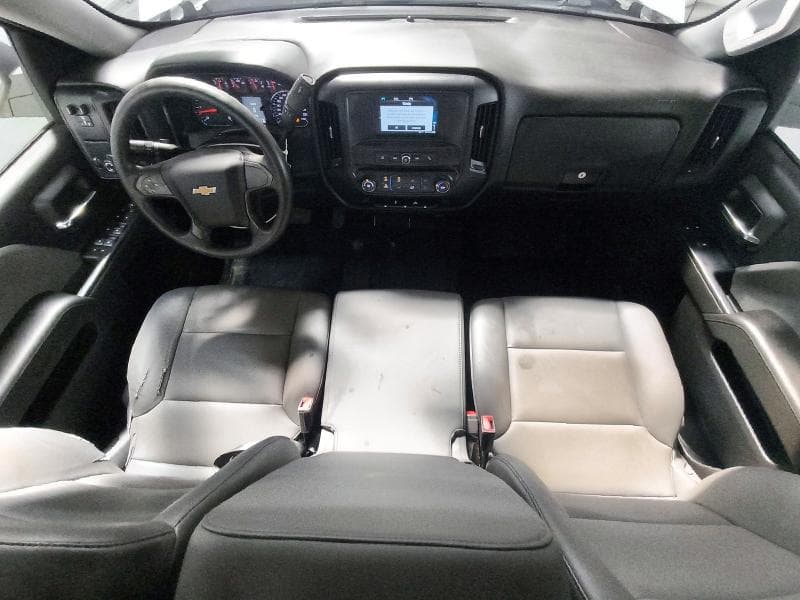 2019 CHEVROLET SILVERADO LD K1500 BASE/LS 8