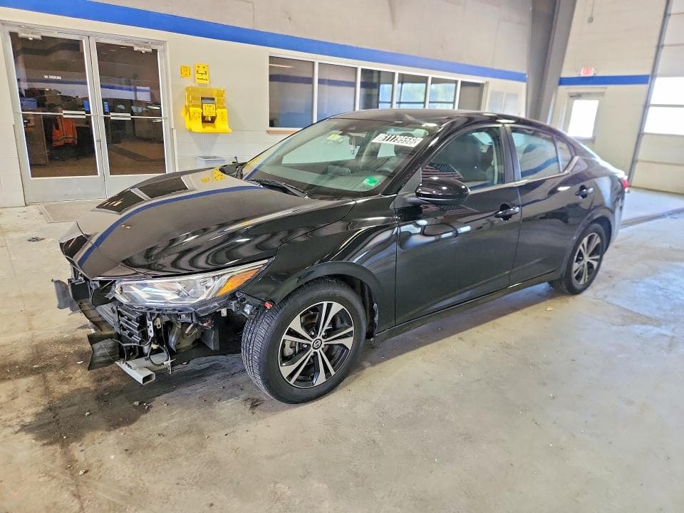 2023 NISSAN SENTRA SV SV - 1
