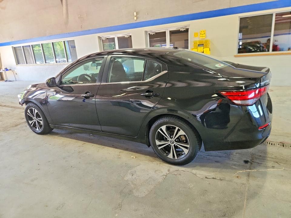 2023 NISSAN SENTRA SV SV 2