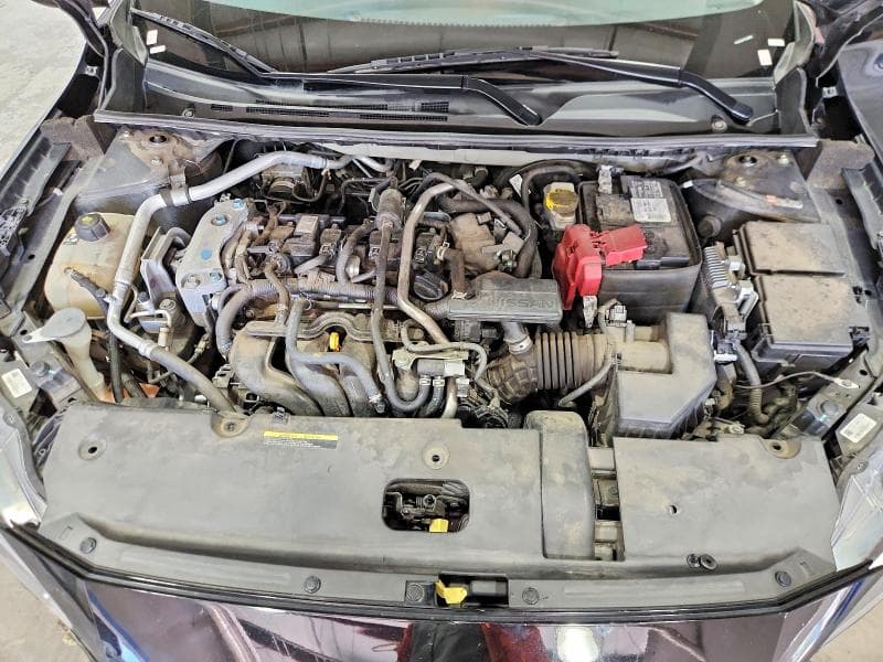 2023 NISSAN SENTRA SV SV 11