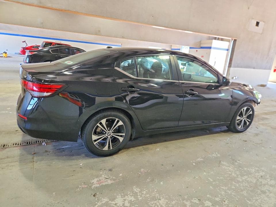 2023 NISSAN SENTRA SV SV 3