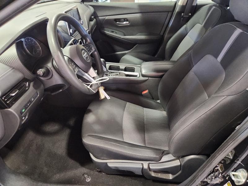 2023 NISSAN SENTRA SV SV 7