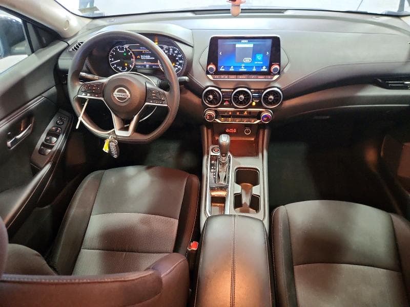 2023 NISSAN SENTRA SV SV 8