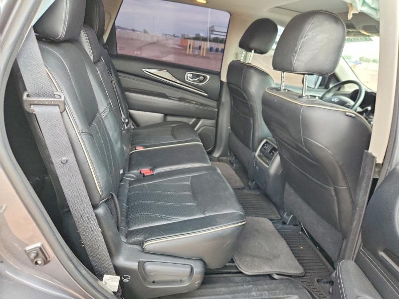 2017 INFINITI QX60 BASE 11