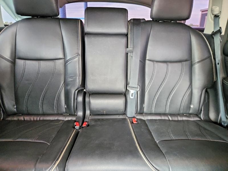 2017 INFINITI QX60 BASE 10