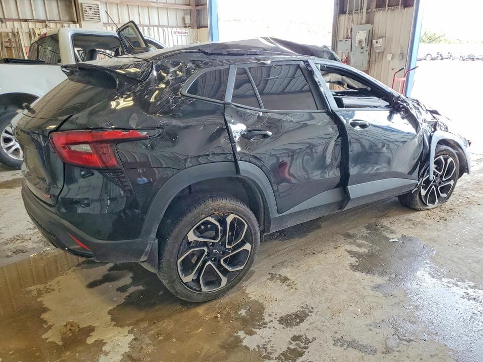 2025 CHEVROLET TRAX 2RS 3