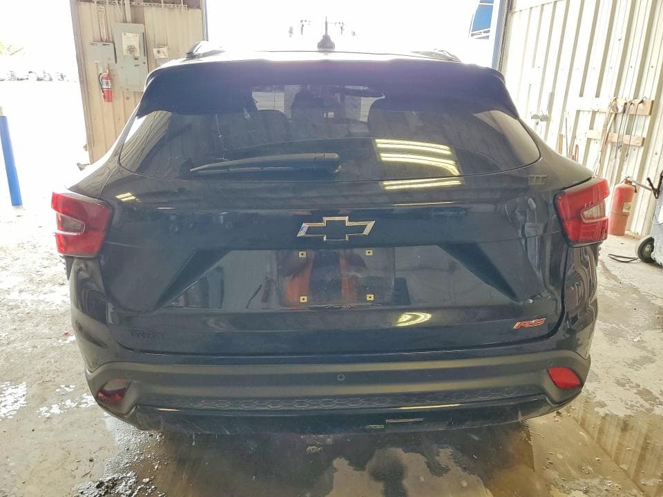 2025 CHEVROLET TRAX 2RS 6