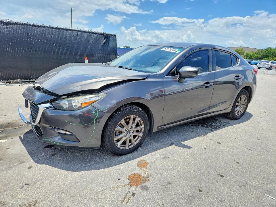 2017 MAZDA 3 SPORT - 1