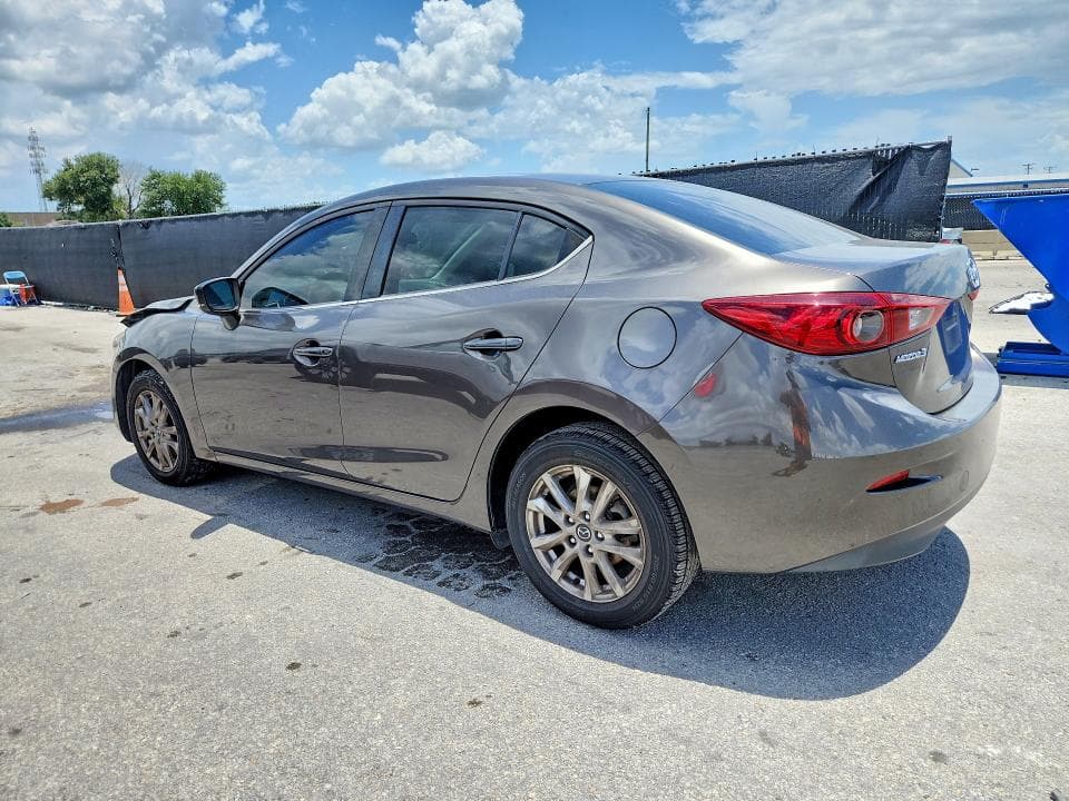 2017 MAZDA 3 SPORT 2