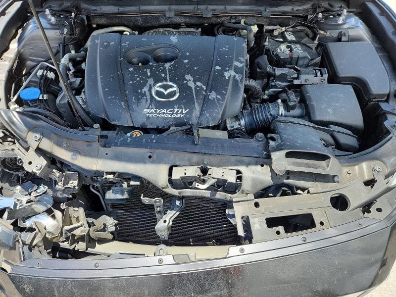 2017 MAZDA 3 SPORT 11