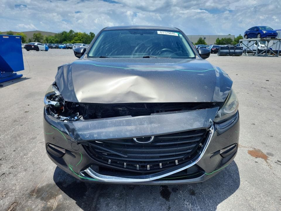 2017 MAZDA 3 SPORT 5