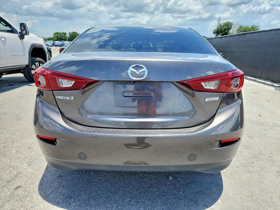 2017 MAZDA 3 SPORT 6