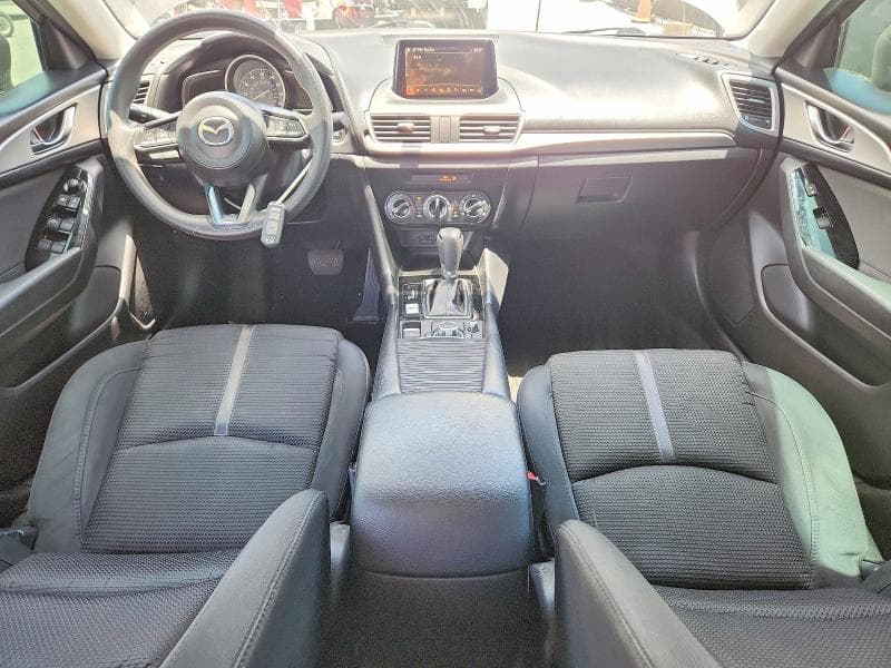 2017 MAZDA 3 SPORT 8