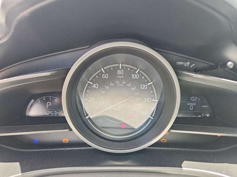 2017 MAZDA 3 SPORT 9