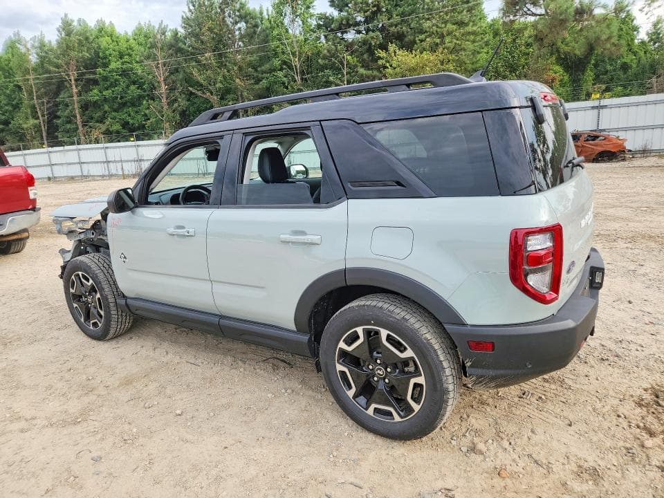 2023 FORD BRONCO SPORT OUTER BANKS 2