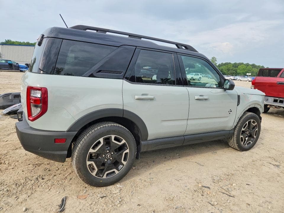 2023 FORD BRONCO SPORT OUTER BANKS 3