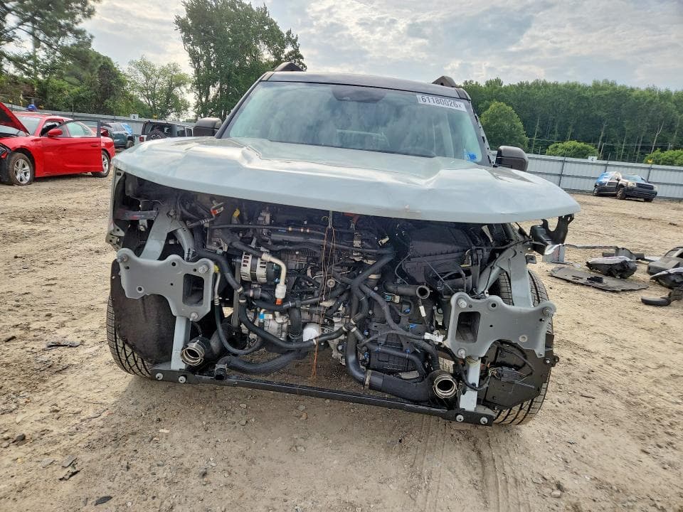 2023 FORD BRONCO SPORT OUTER BANKS 5