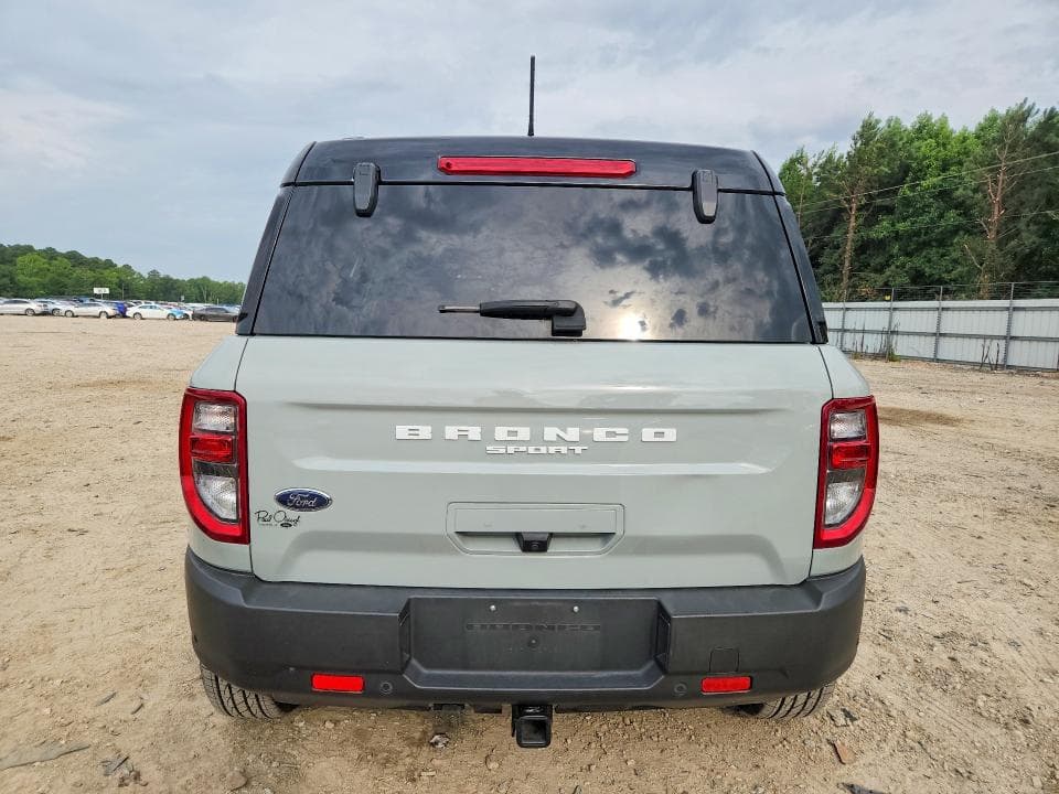2023 FORD BRONCO SPORT OUTER BANKS 6
