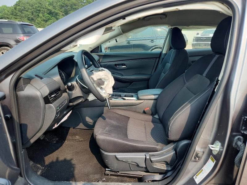 2025 NISSAN SENTRA SV SV 7