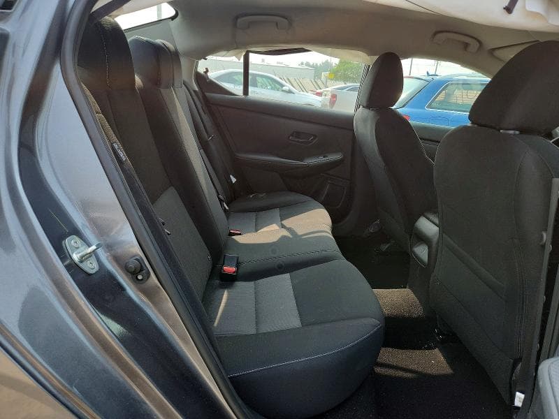 2025 NISSAN SENTRA SV SV 10